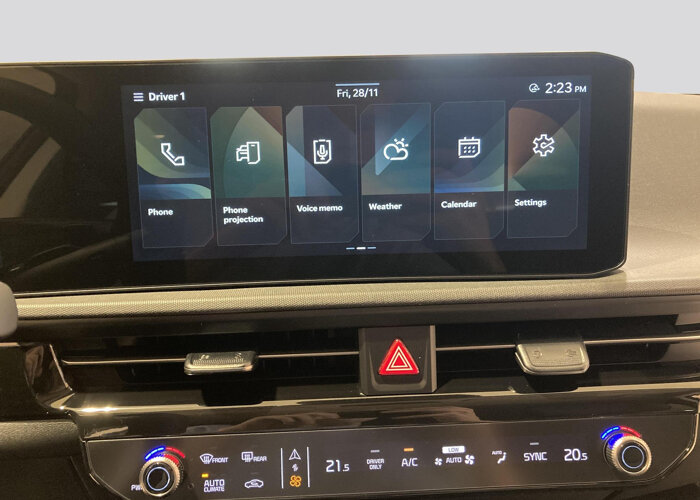 Kia Ev6 Light Edition 63 kWh