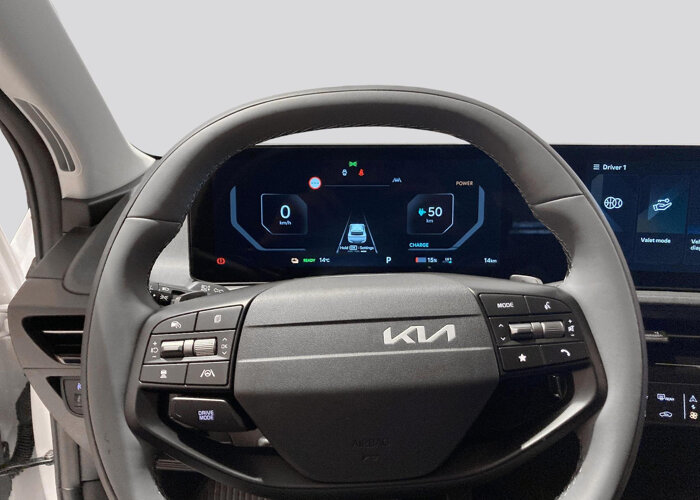 Kia Ev6 Light Edition 63 kWh