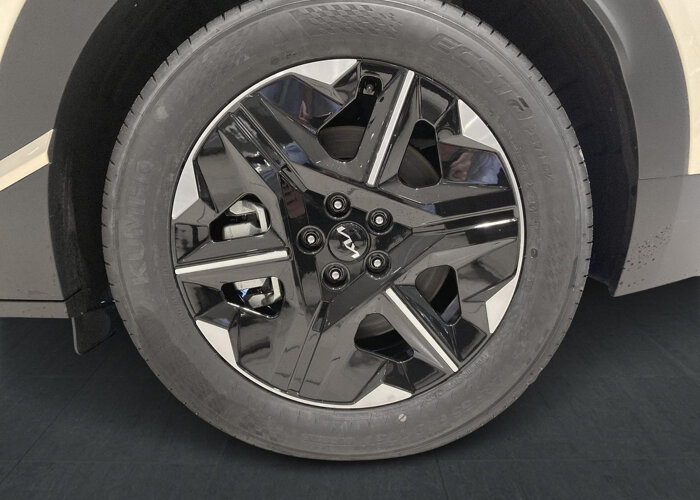Kia Ev6 Light Edition 63 kWh