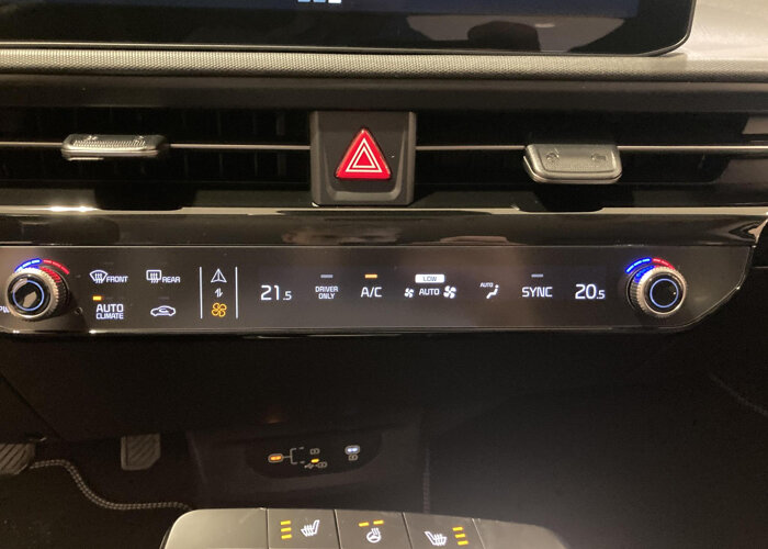 Kia Ev6 Light Edition 63 kWh
