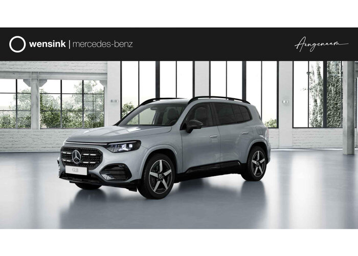 Mercedes-Benz GLB 180 Business Solution AMG 7p.