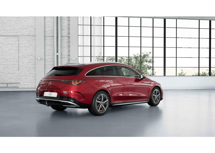 Mercedes-Benz CLA-Klasse Shooting Brake 250+ Business Solution AMG 85.5 kWh