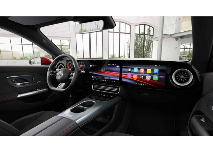 Mercedes-Benz CLA-Klasse Shooting Brake 250+ Business Solution AMG 85.5 kWh
