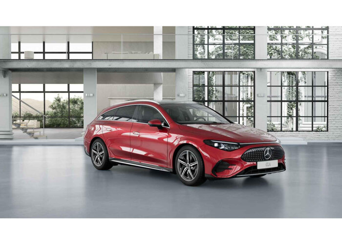 Mercedes-Benz CLA-Klasse Shooting Brake 250+ Business Solution AMG 85.5 kWh