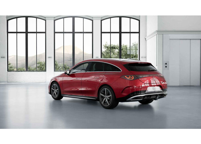 Mercedes-Benz CLA-Klasse Shooting Brake 250+ Business Solution AMG 85.5 kWh