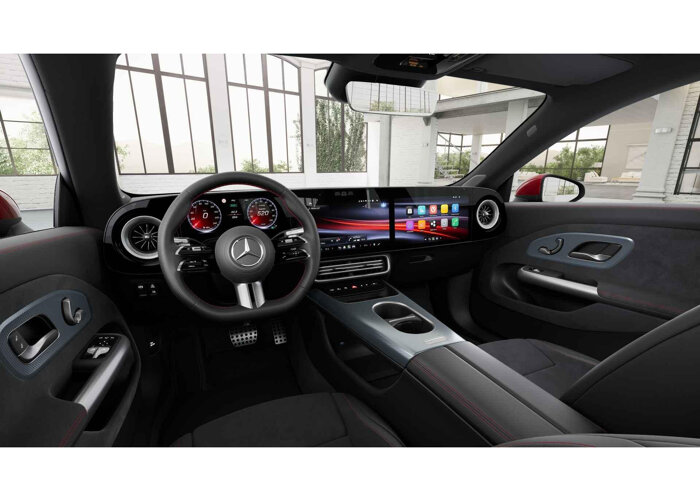 Mercedes-Benz CLA-Klasse Shooting Brake 250+ Business Solution AMG 85.5 kWh