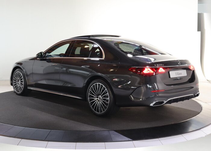 Mercedes-Benz E-Klasse 300e Sport Edition
