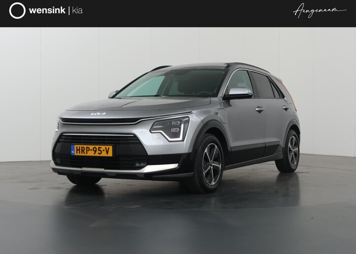 Kia Niro 1.6 GDi PHEV DynamicPlusLine