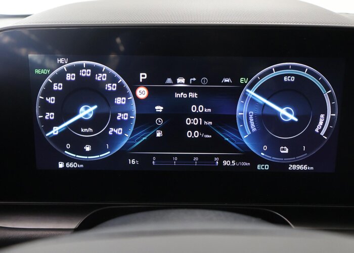 Kia Niro 1.6 GDi PHEV DynamicPlusLine