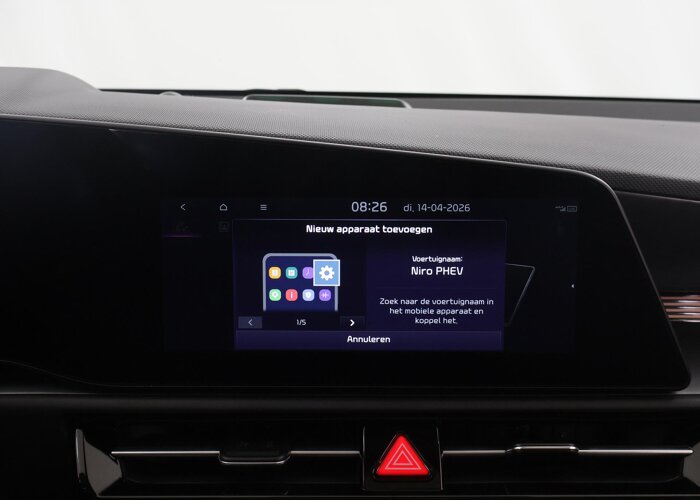 Kia Niro 1.6 GDi PHEV DynamicPlusLine