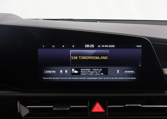 Kia Niro 1.6 GDi PHEV DynamicPlusLine