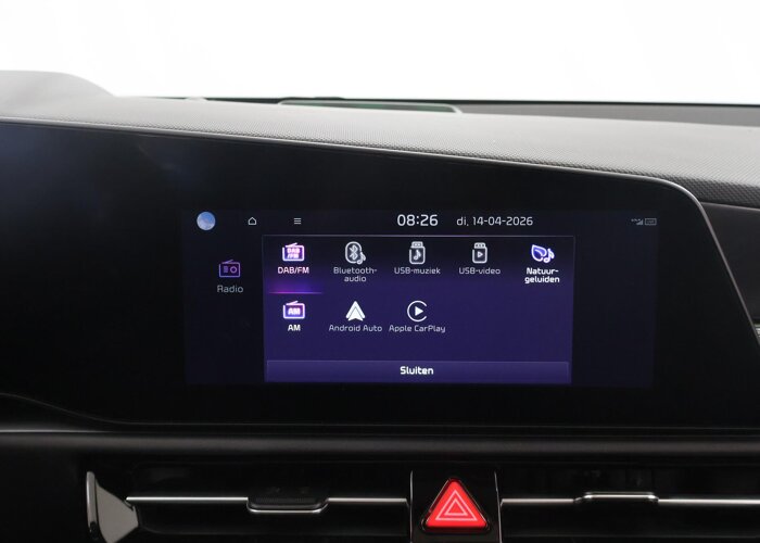 Kia Niro 1.6 GDi PHEV DynamicPlusLine