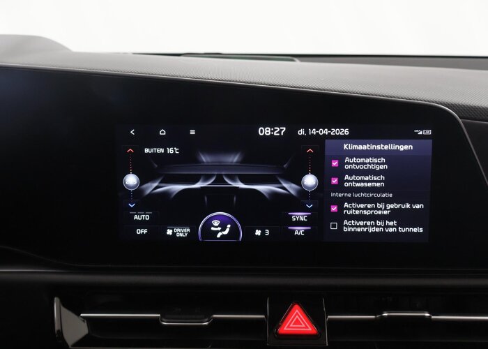 Kia Niro 1.6 GDi PHEV DynamicPlusLine