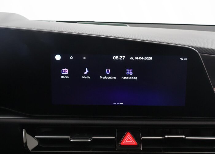 Kia Niro 1.6 GDi PHEV DynamicPlusLine