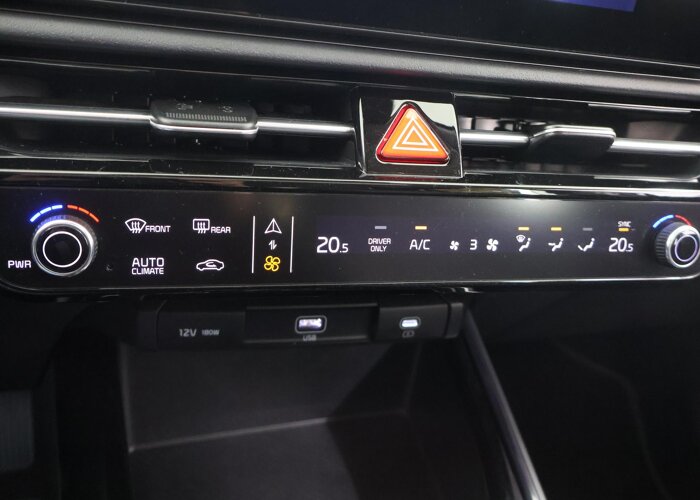 Kia Niro 1.6 GDi PHEV DynamicPlusLine
