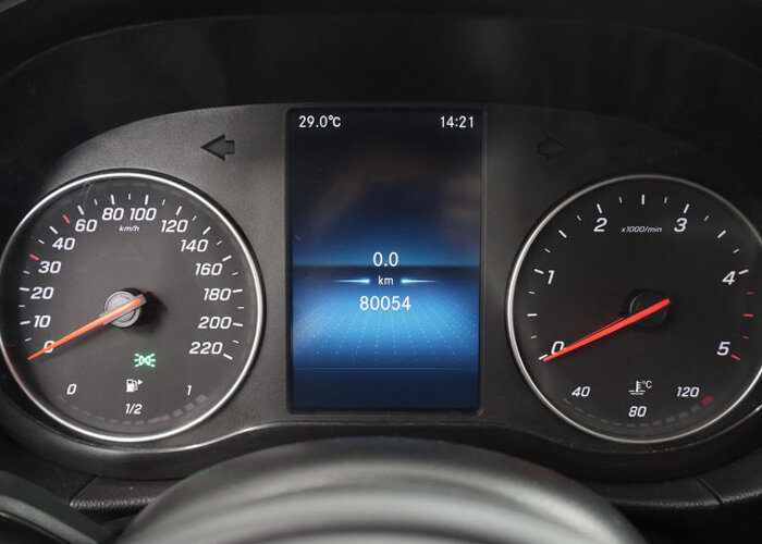 Mercedes-Benz Citan 112 CDI L1 Pro