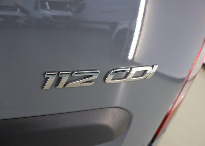 Mercedes-Benz Citan 112 CDI L1 Pro