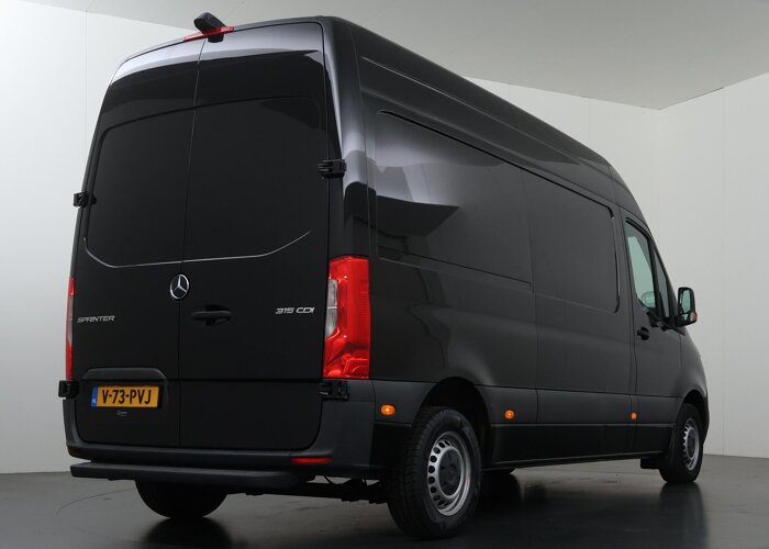 Mercedes-Benz Sprinter 315 CDI L2 H2 FWD
