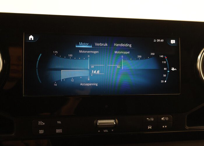 Mercedes-Benz Sprinter 315 CDI L2 H2 FWD