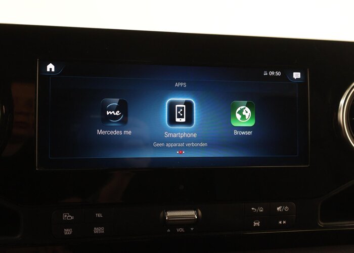 Mercedes-Benz Sprinter 315 CDI L2 H2 FWD