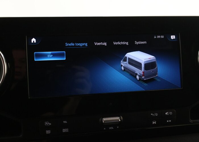 Mercedes-Benz Sprinter 315 CDI L2 H2 FWD