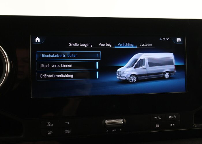 Mercedes-Benz Sprinter 315 CDI L2 H2 FWD