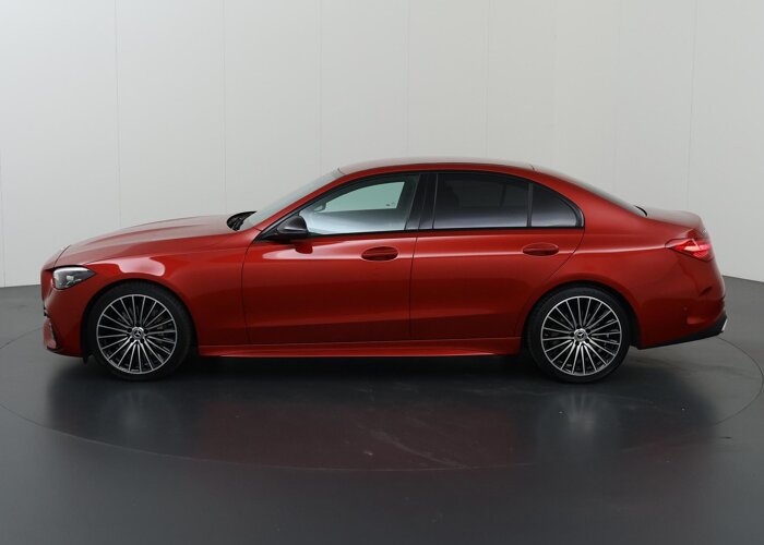 Mercedes-Benz C-Klasse 180 AMG Line