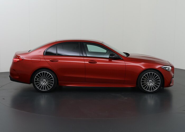 Mercedes-Benz C-Klasse 180 AMG Line