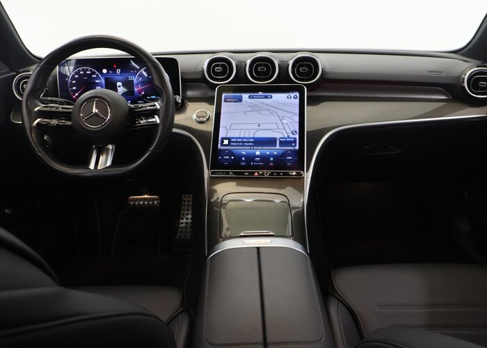 Mercedes-Benz C-Klasse 180 AMG Line