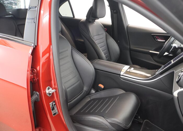 Mercedes-Benz C-Klasse 180 AMG Line