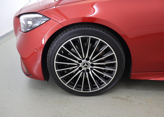 Mercedes-Benz C-Klasse 180 AMG Line
