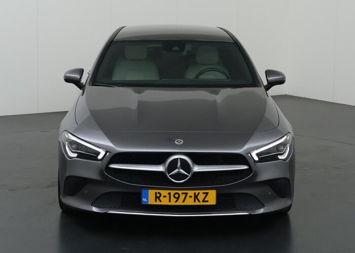 Mercedes-Benz CLA-Klasse Shooting Brake 180 Luxury Line