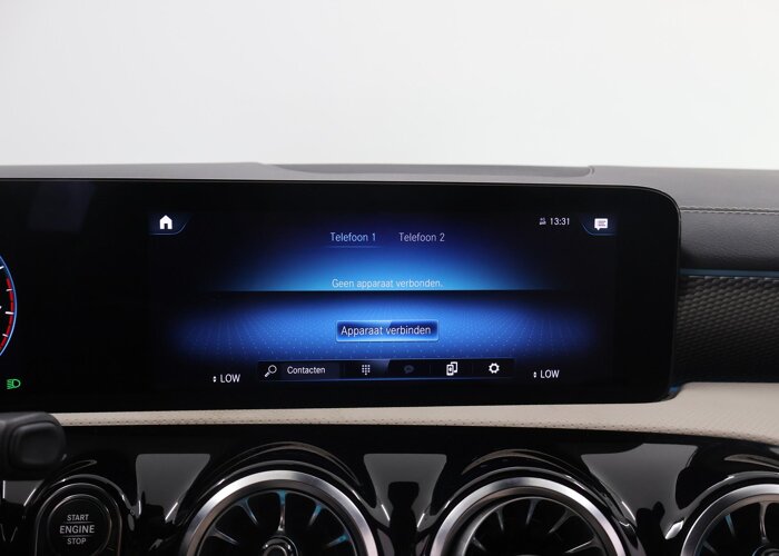 Mercedes-Benz CLA-Klasse Shooting Brake 180 Luxury Line