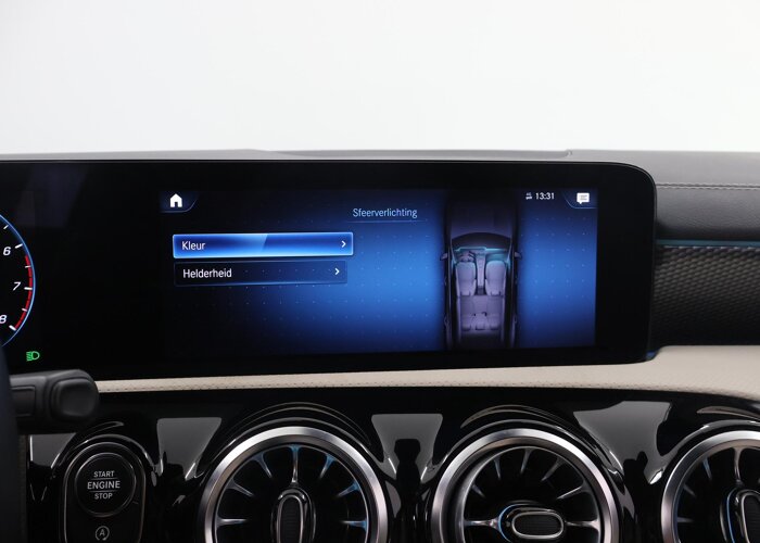 Mercedes-Benz CLA-Klasse Shooting Brake 180 Luxury Line