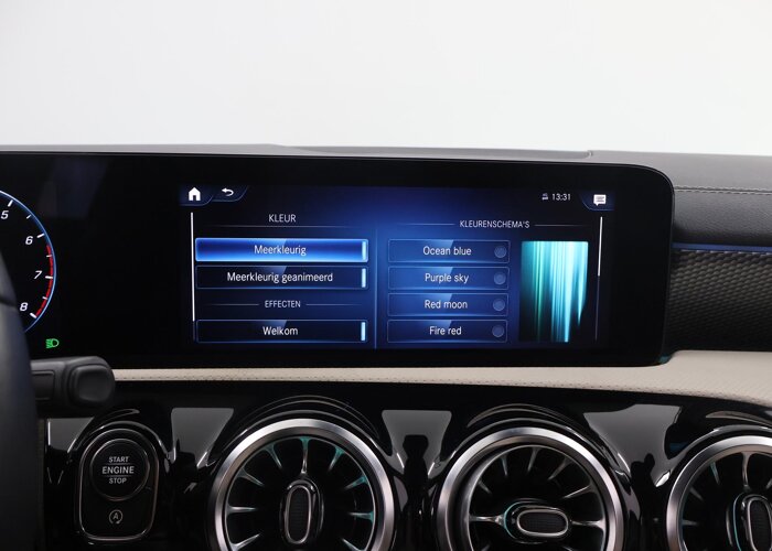 Mercedes-Benz CLA-Klasse Shooting Brake 180 Luxury Line