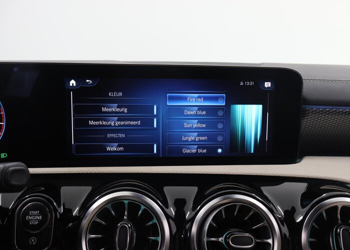 Mercedes-Benz CLA-Klasse Shooting Brake 180 Luxury Line