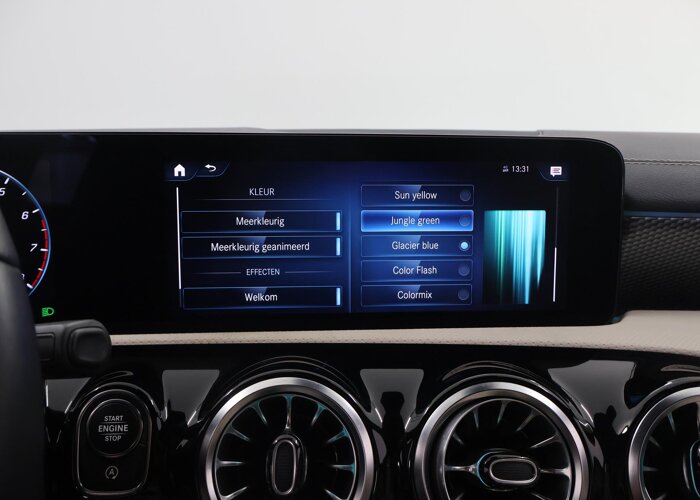 Mercedes-Benz CLA-Klasse Shooting Brake 180 Luxury Line