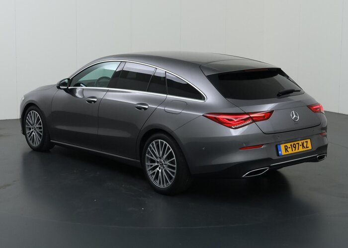 Mercedes-Benz CLA-Klasse Shooting Brake 180 Luxury Line