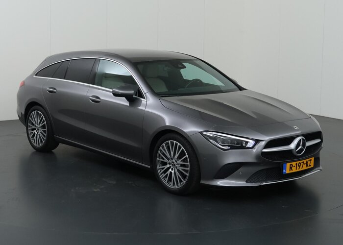 Mercedes-Benz CLA-Klasse Shooting Brake 180 Luxury Line