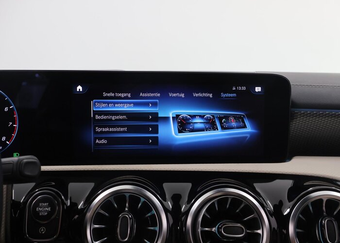 Mercedes-Benz CLA-Klasse Shooting Brake 180 Luxury Line