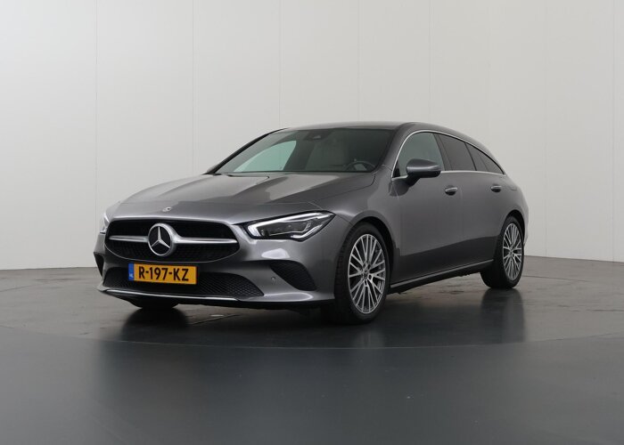 Mercedes-Benz CLA-Klasse Shooting Brake 180 Luxury Line