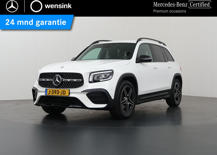 Mercedes-Benz GLB 200 Business Solution AMG