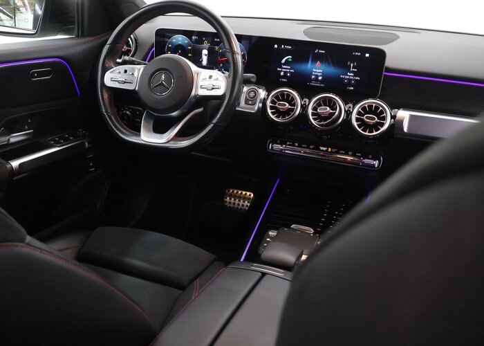 Mercedes-Benz GLB 200 Business Solution AMG