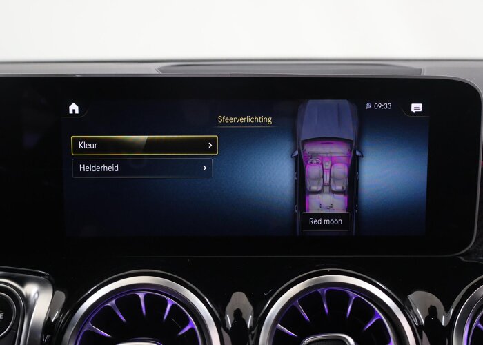 Mercedes-Benz GLB 200 Business Solution AMG