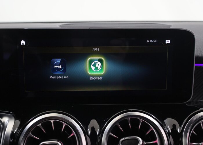 Mercedes-Benz GLB 200 Business Solution AMG