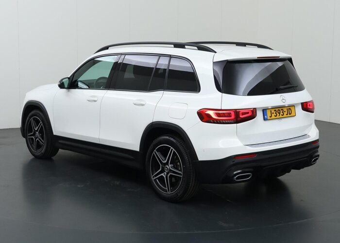 Mercedes-Benz GLB 200 Business Solution AMG