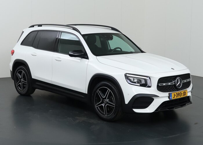 Mercedes-Benz GLB 200 Business Solution AMG
