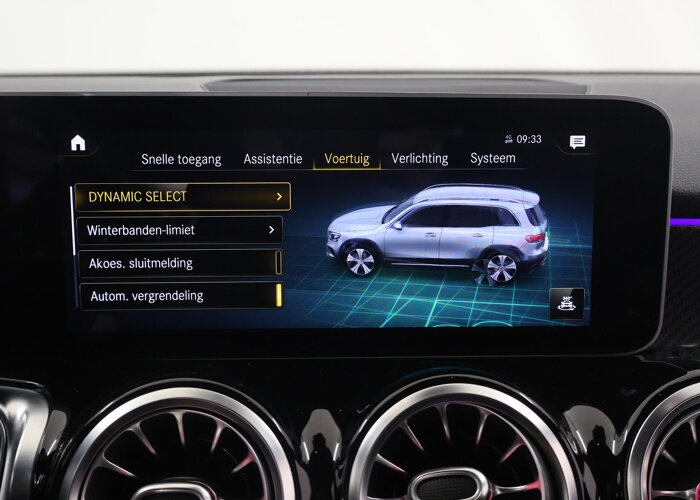 Mercedes-Benz GLB 200 Business Solution AMG