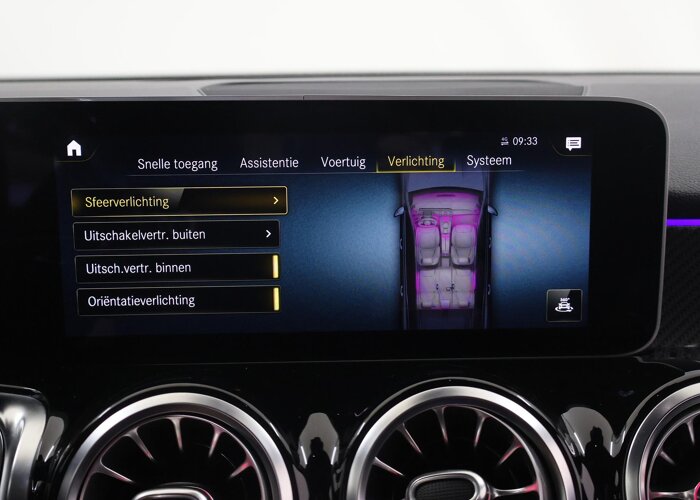 Mercedes-Benz GLB 200 Business Solution AMG