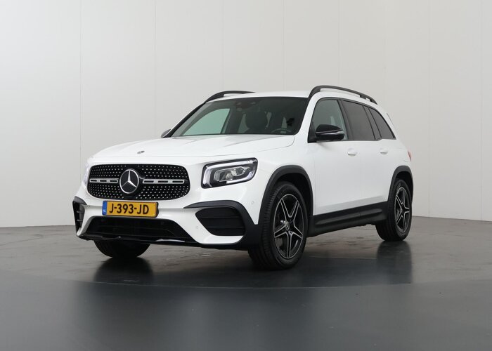Mercedes-Benz GLB 200 Business Solution AMG